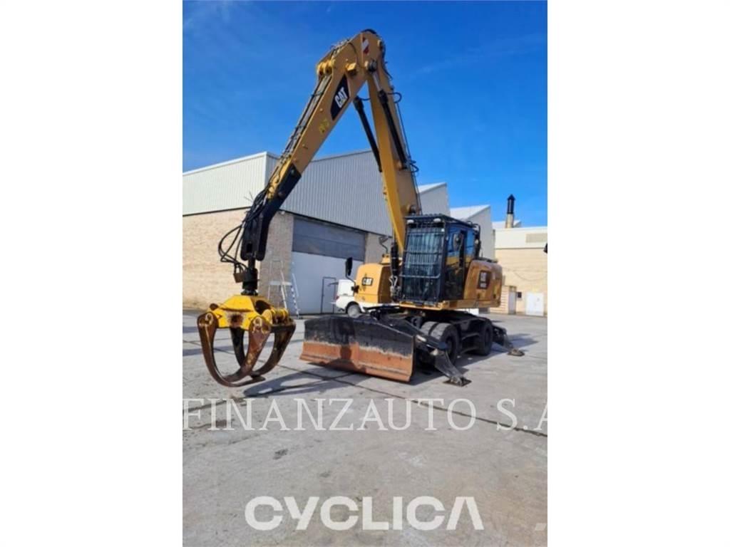 CAT MH3022 Escavadoras de rodas