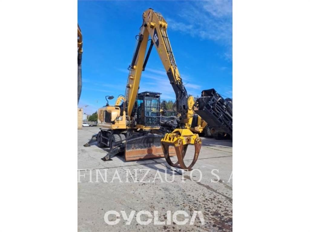 CAT MH3022 Escavadoras de rodas