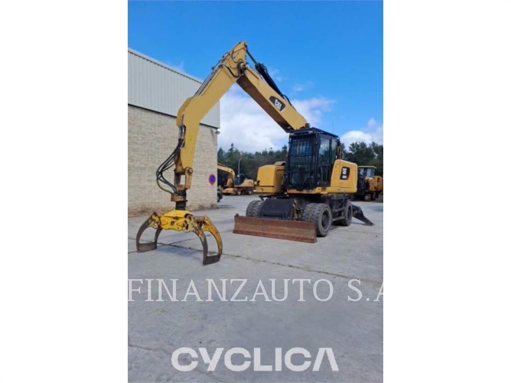CAT MH3022 Escavadoras de rodas