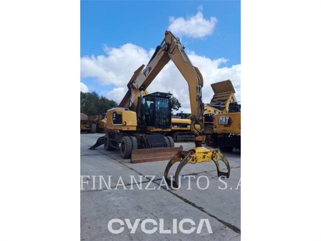 CAT MH3022 Escavadoras de rodas