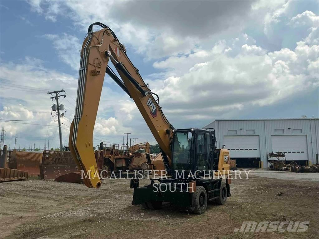 CAT MH3022 Escavadoras de rodas