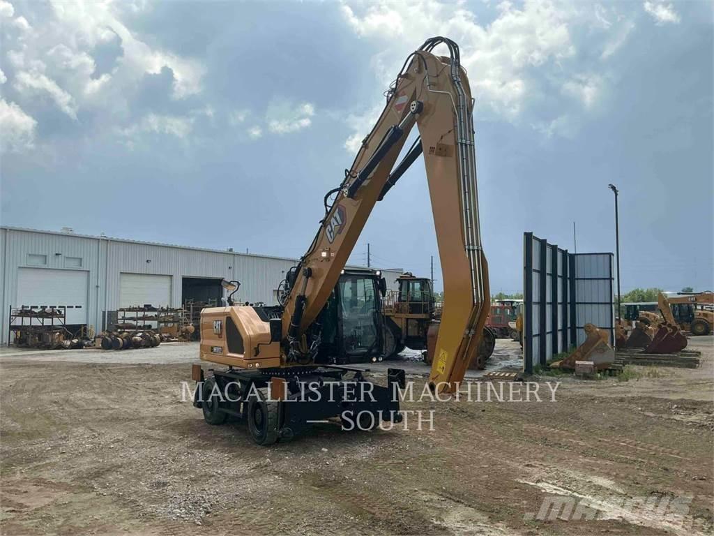 CAT MH3022 Escavadoras de rodas