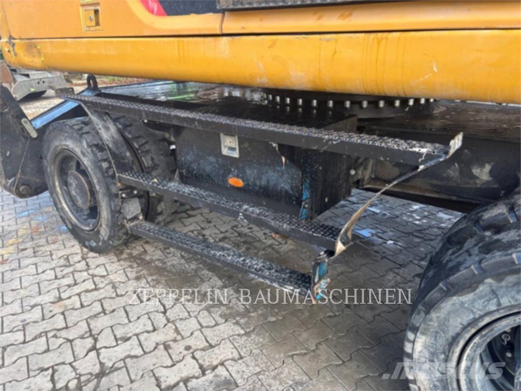 CAT MH3022 Escavadoras de demolição