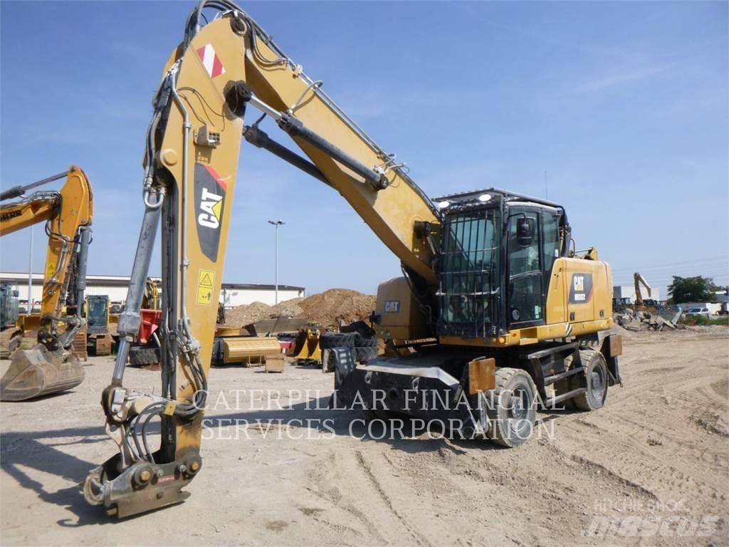 CAT MH3022-06 Escavadoras de rodas