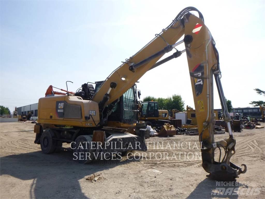 CAT MH3022-06 Escavadoras de rodas