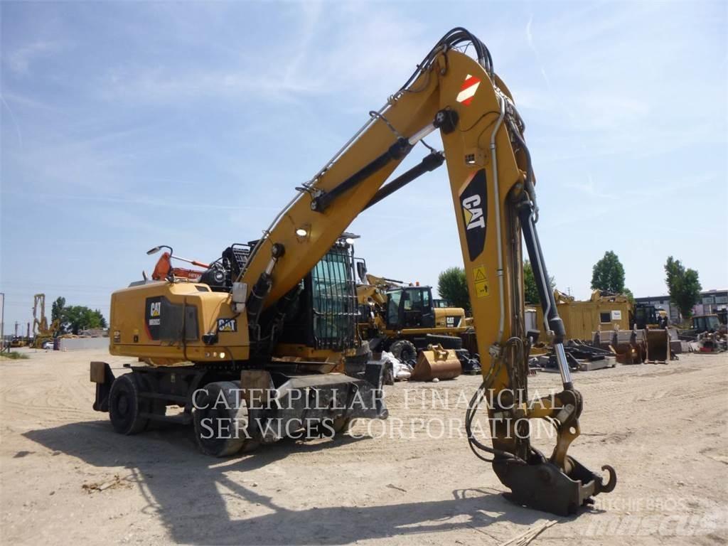 CAT MH3022-06 Escavadoras de rodas