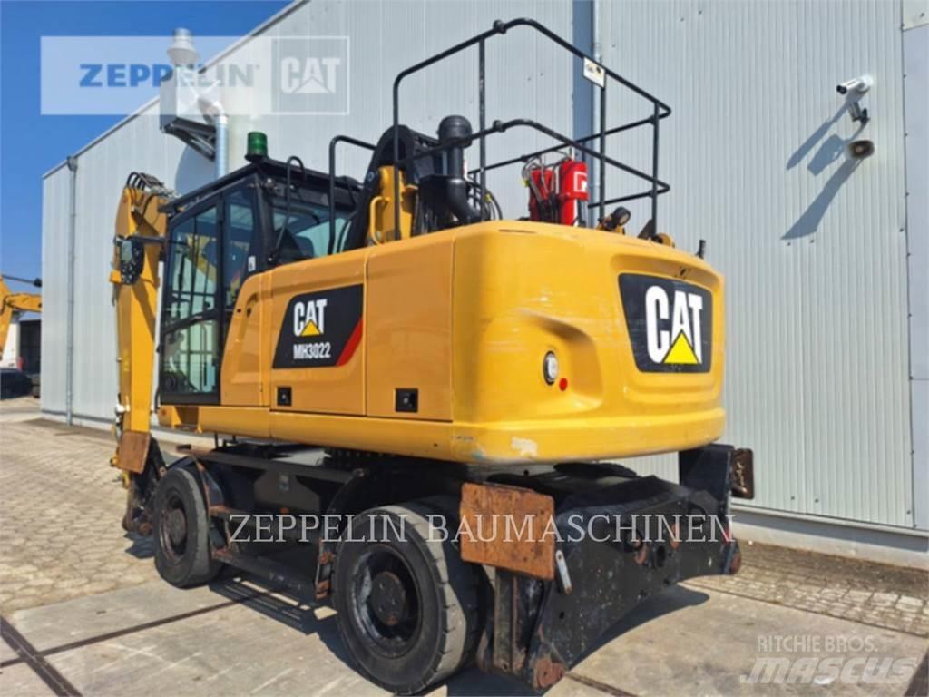 CAT MH3022-06C Escavadoras de demolição