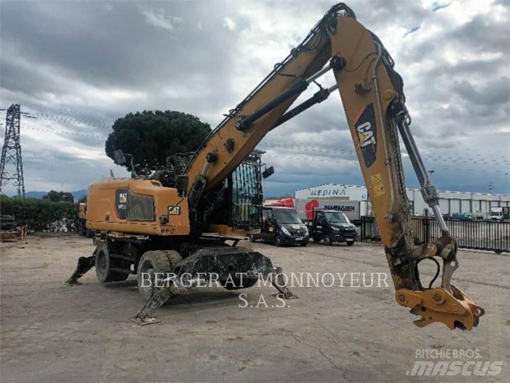 CAT MH3022-1 Escavadoras de rodas