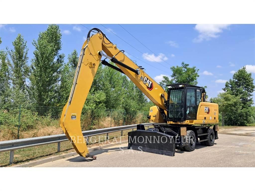 CAT MH3022-1 Escavadoras de rodas