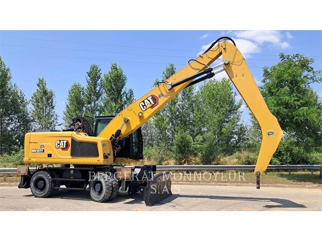CAT MH3022-1 Escavadoras de rodas