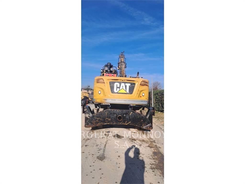 CAT MH3022 IVC Escavadoras de rodas