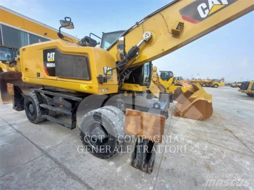 CAT MH3024 Escavadoras de rodas