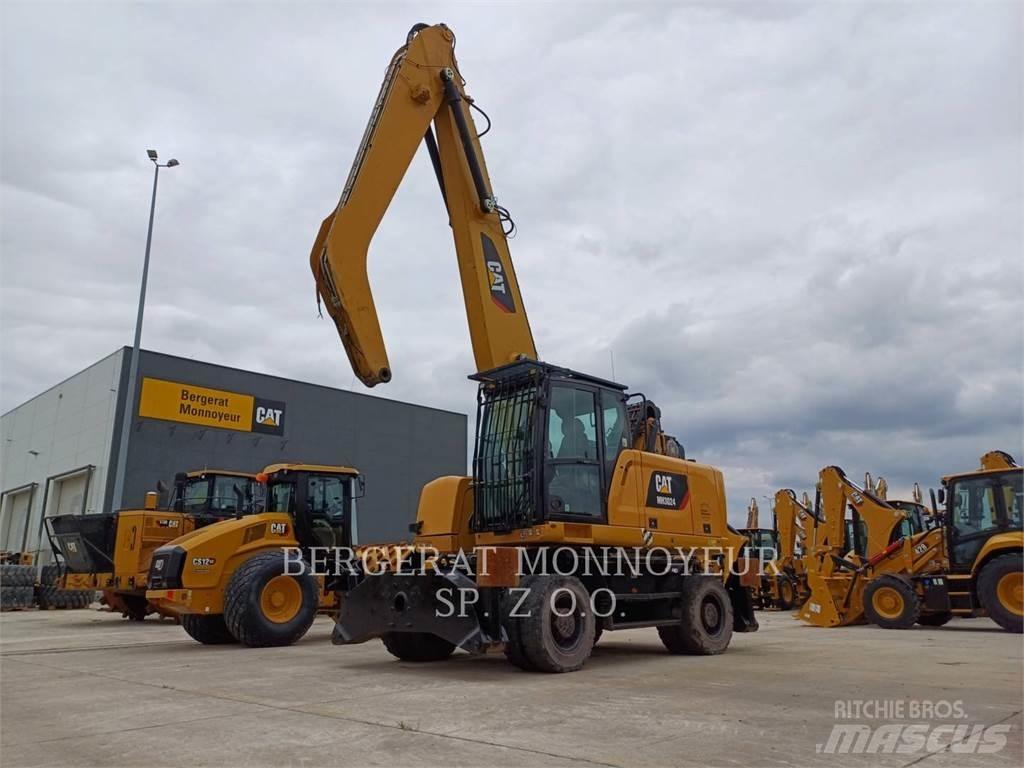 CAT MH3024 Escavadoras de rodas
