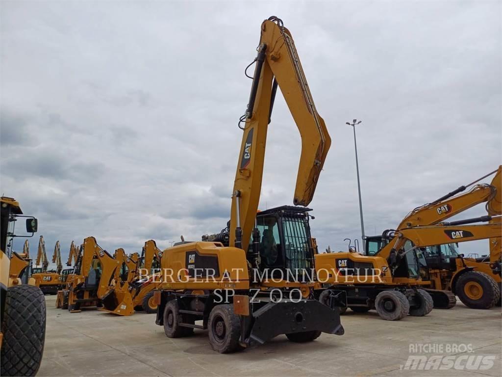 CAT MH3024 Escavadoras de rodas