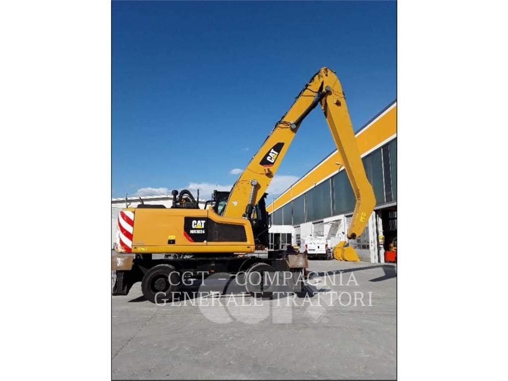 CAT MH3024 Escavadoras de rodas