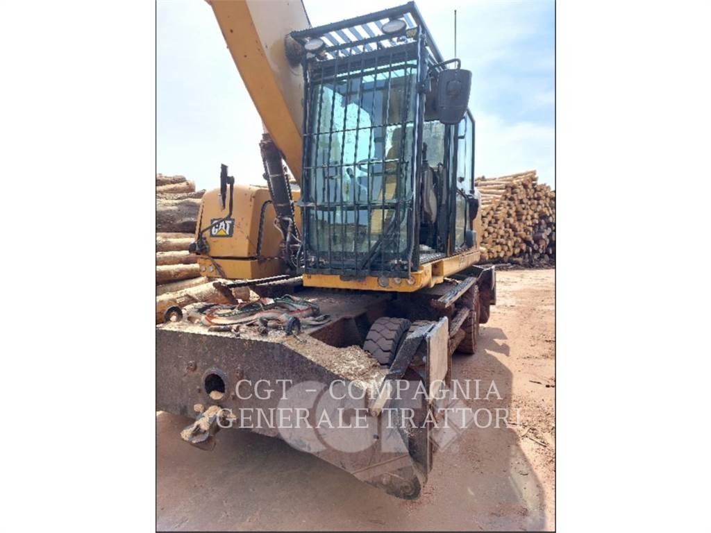 CAT MH3024 Escavadoras de rodas