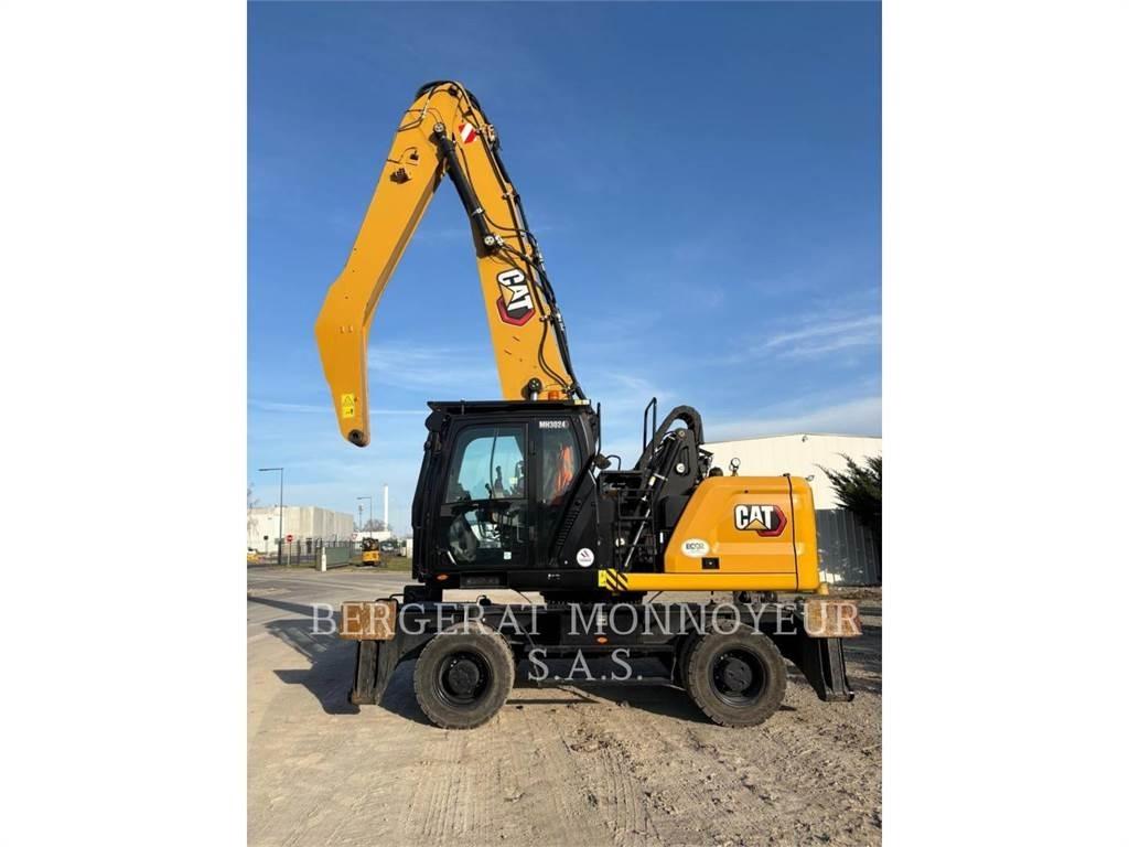 CAT MH3024 Escavadoras de rodas