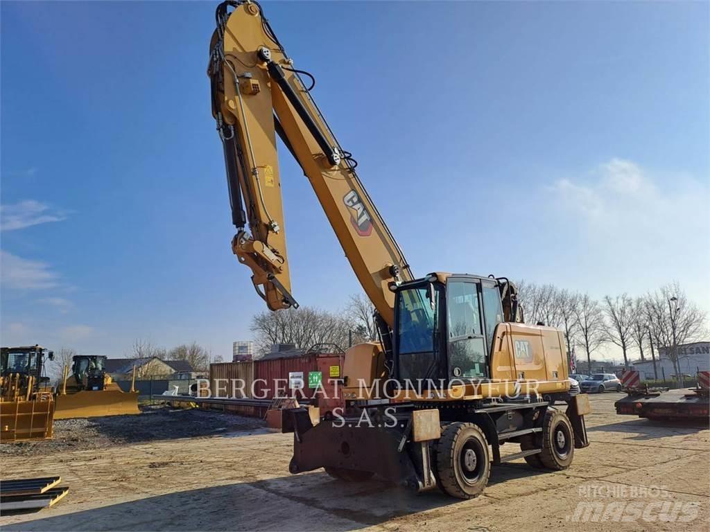 CAT MH3024 Escavadoras de rodas