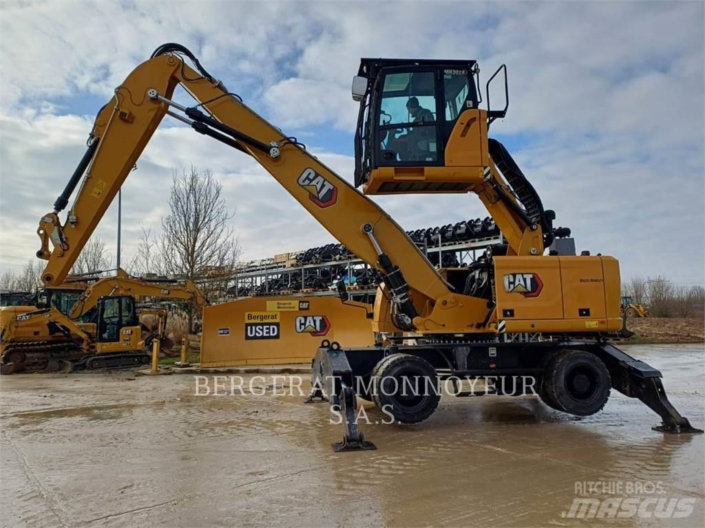 CAT MH3024 Escavadoras de rodas