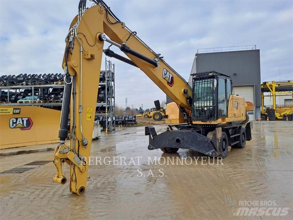 CAT MH3024 Escavadoras de rodas