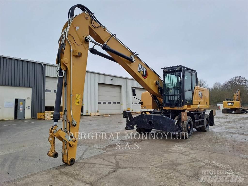 CAT MH3024 Escavadoras de rodas