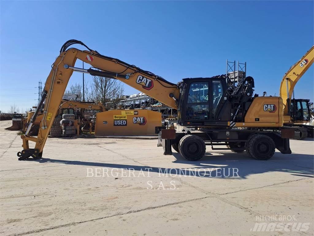 CAT MH3024 Escavadoras de rodas