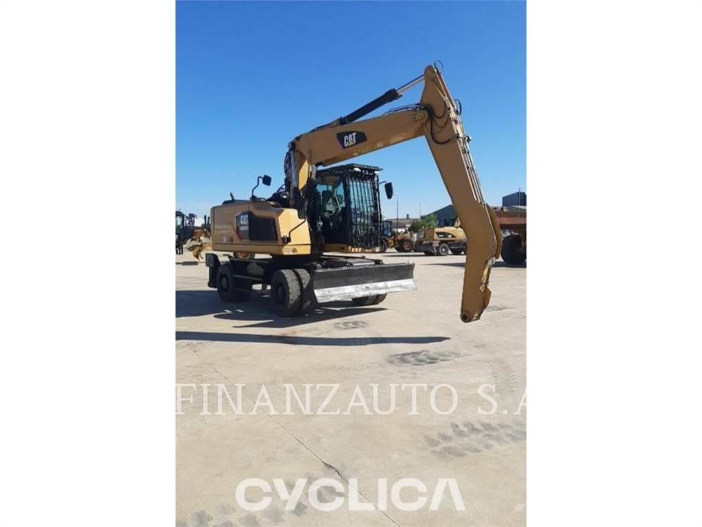 CAT MH3024 Escavadoras de rodas