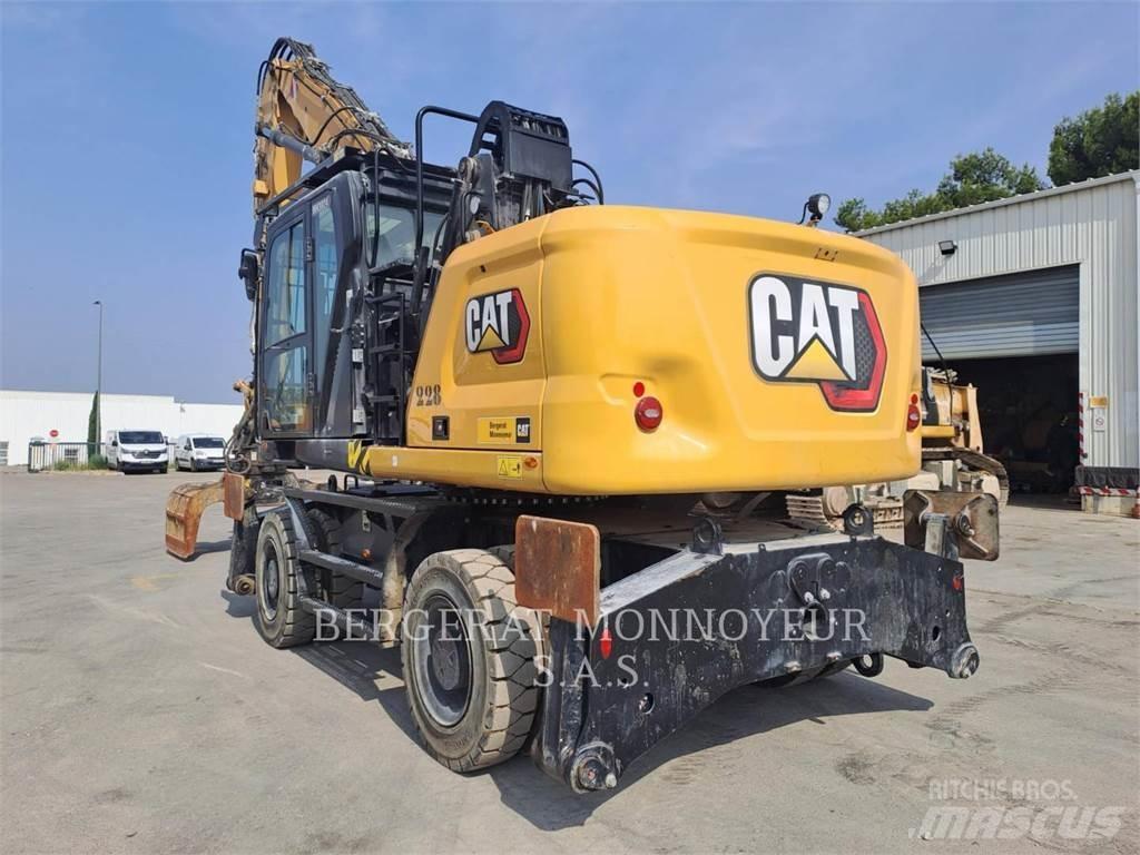 CAT MH3024 Escavadoras de rodas