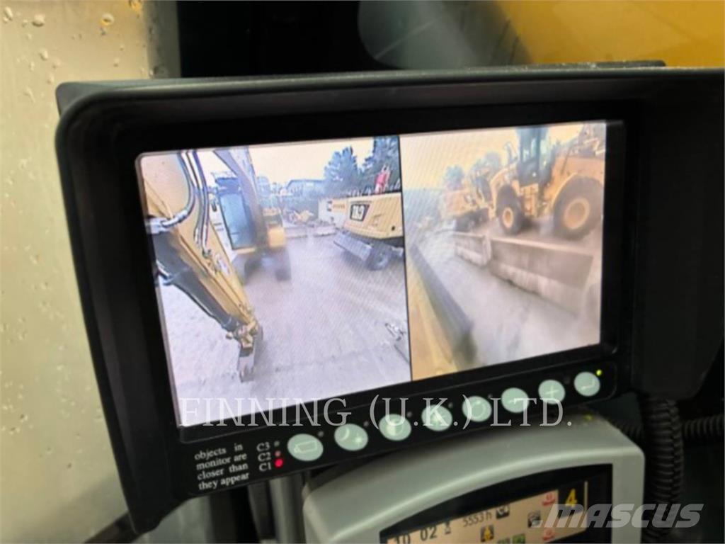 CAT MH3024 Escavadoras de demolição