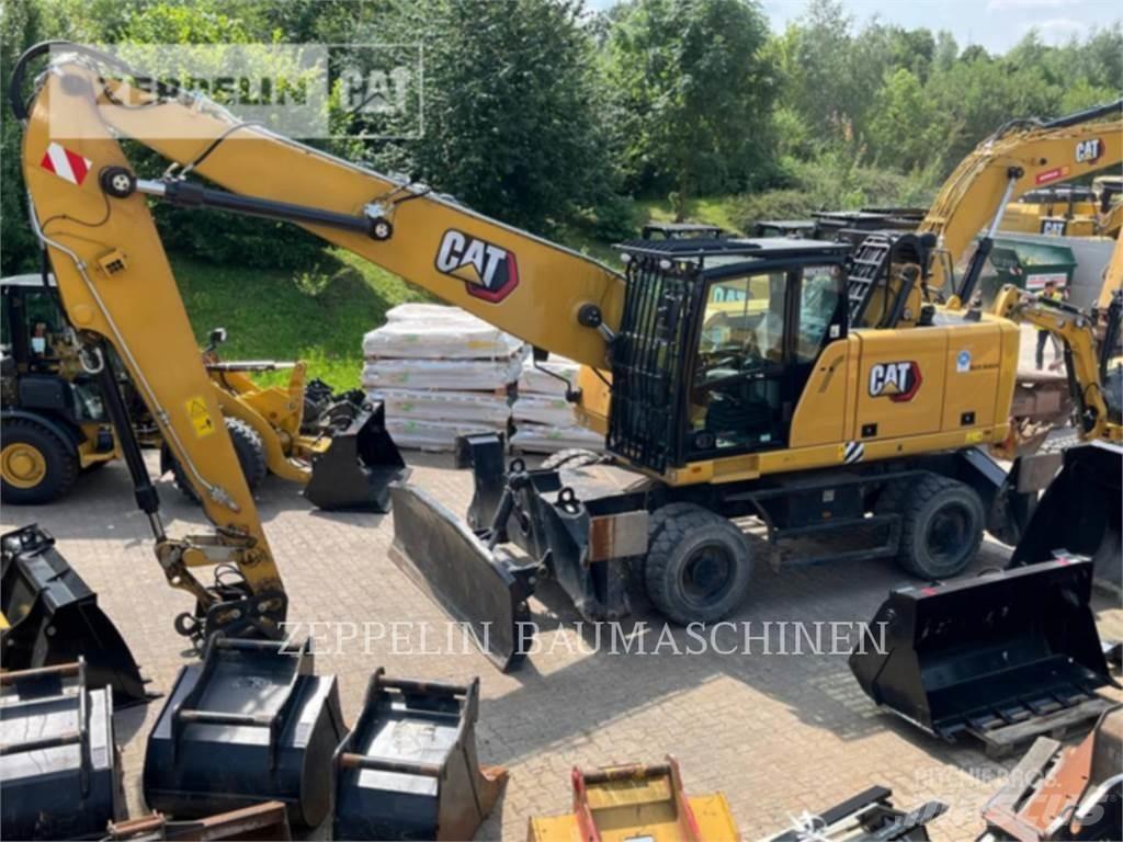 CAT MH3024-06C Escavadoras de demolição