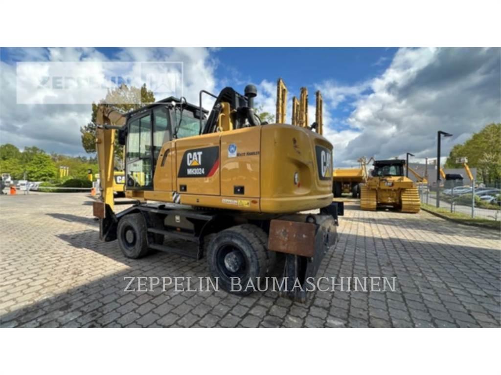 CAT MH3024-06C Escavadoras de demolição