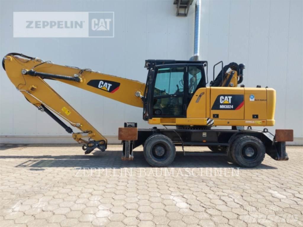 CAT MH3024-06C Escavadoras de demolição