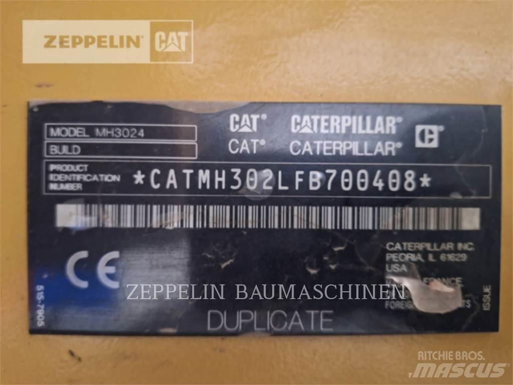 CAT MH3024-06C Escavadoras de demolição