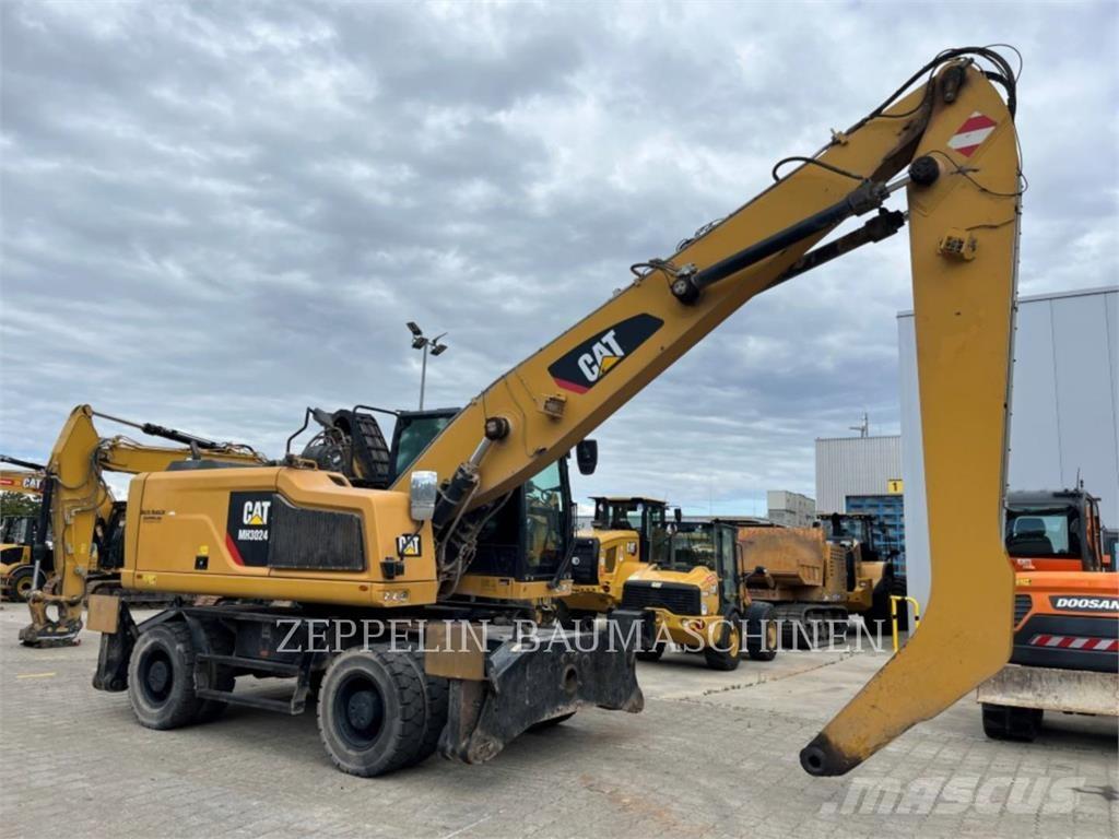 CAT MH3024-06C Escavadoras de demolição