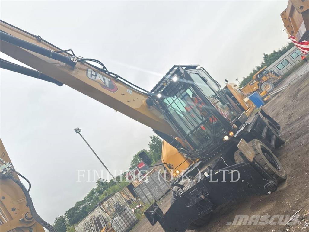 CAT MH3024 07W Escavadoras de rodas