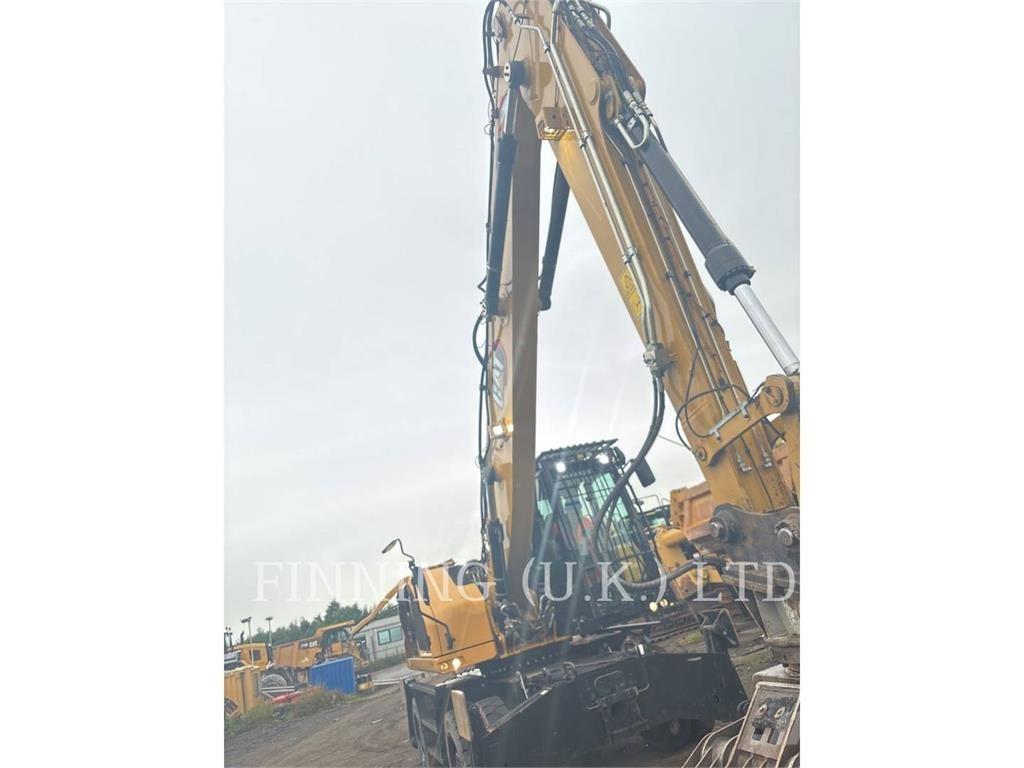 CAT MH3024 07W Escavadoras de rodas