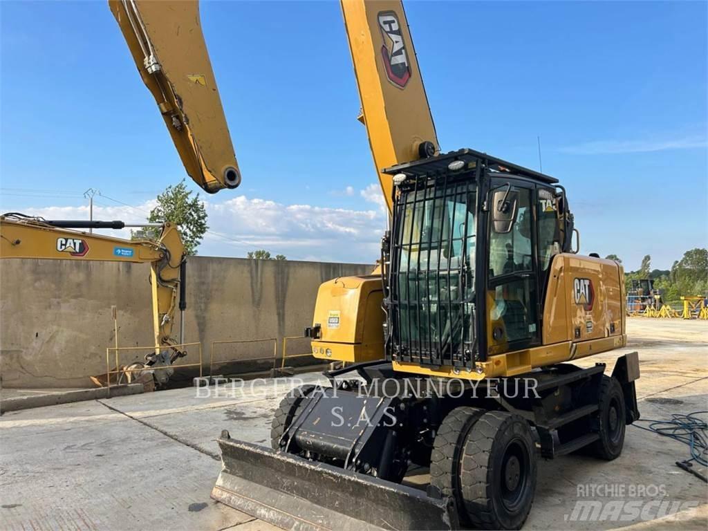 CAT MH3024-1 Escavadoras de rodas
