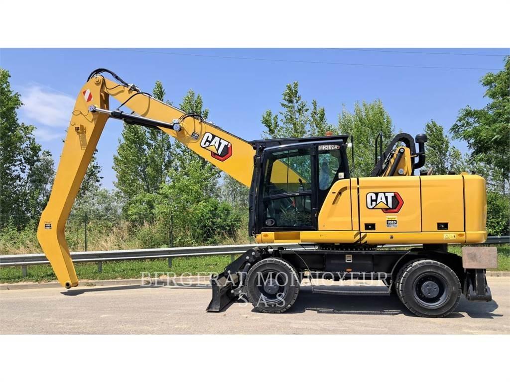 CAT MH3024-1 Escavadoras de rodas
