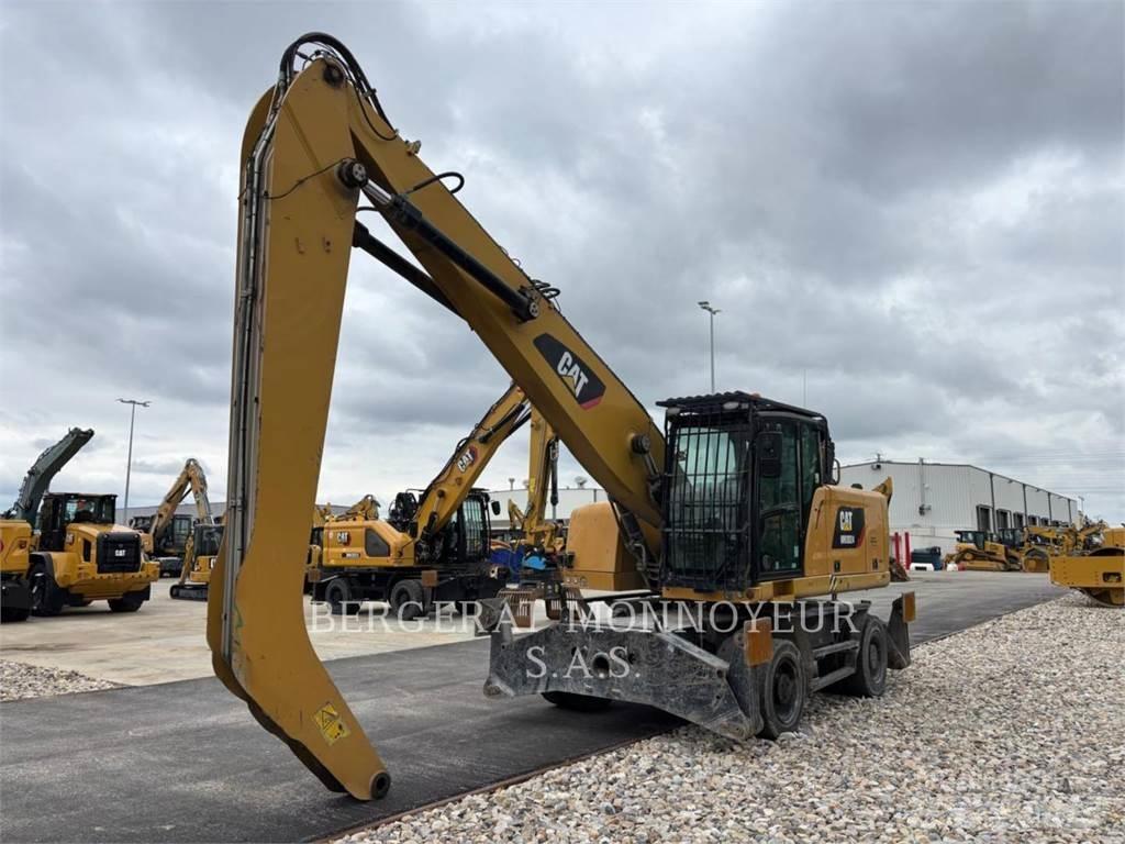CAT MH3024-1 Escavadoras de rodas