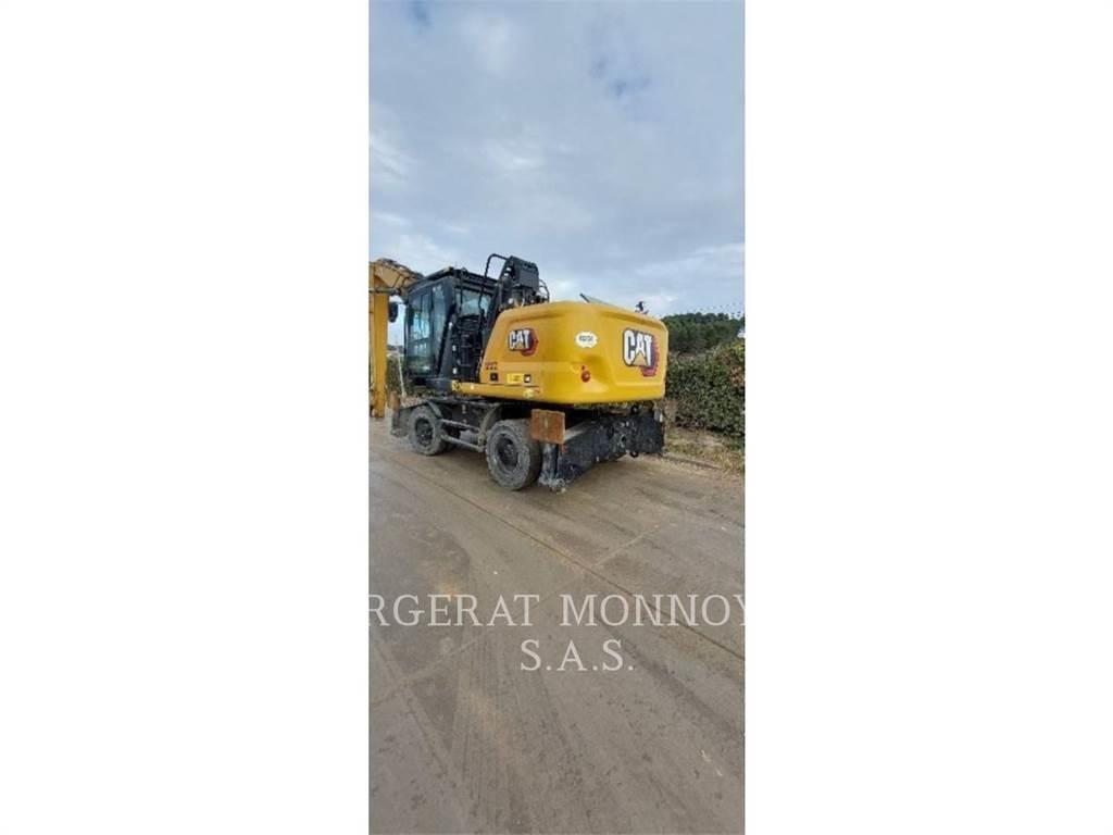 CAT MH3026 Escavadoras de rodas