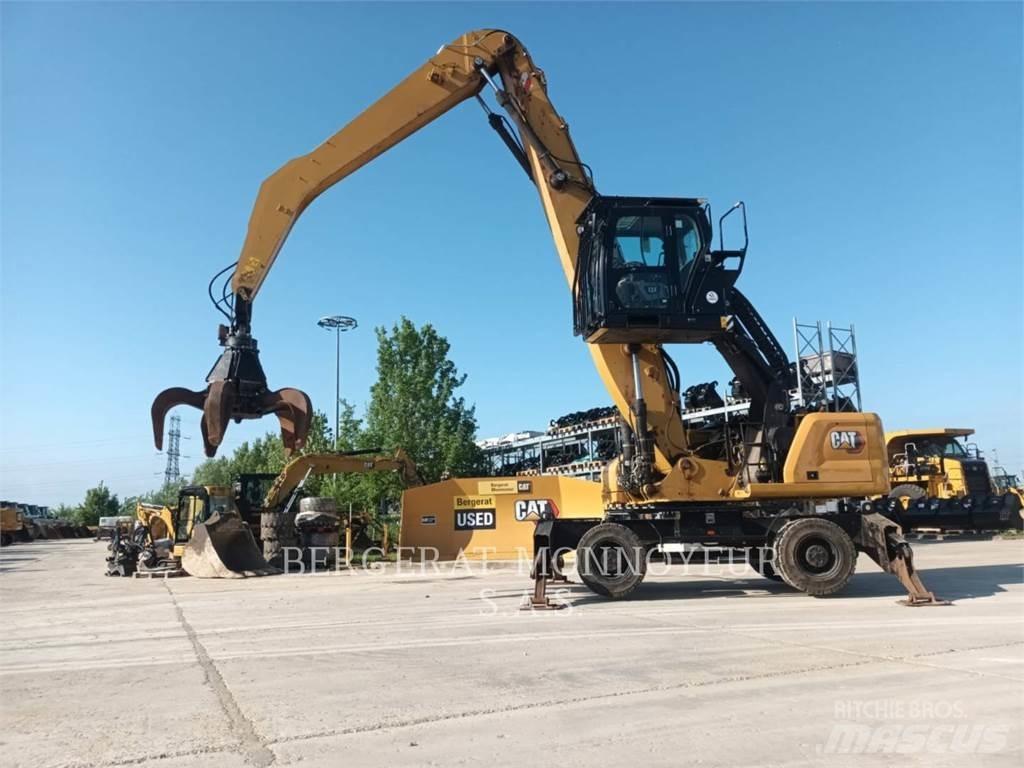 CAT MH3026 Escavadoras de rodas