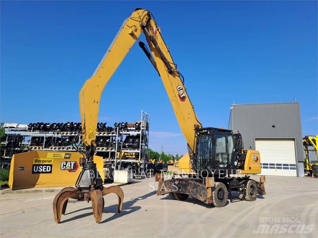 CAT MH3026 Escavadoras de rodas
