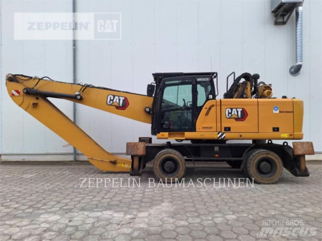 CAT MH3026-06C Escavadoras de demolição