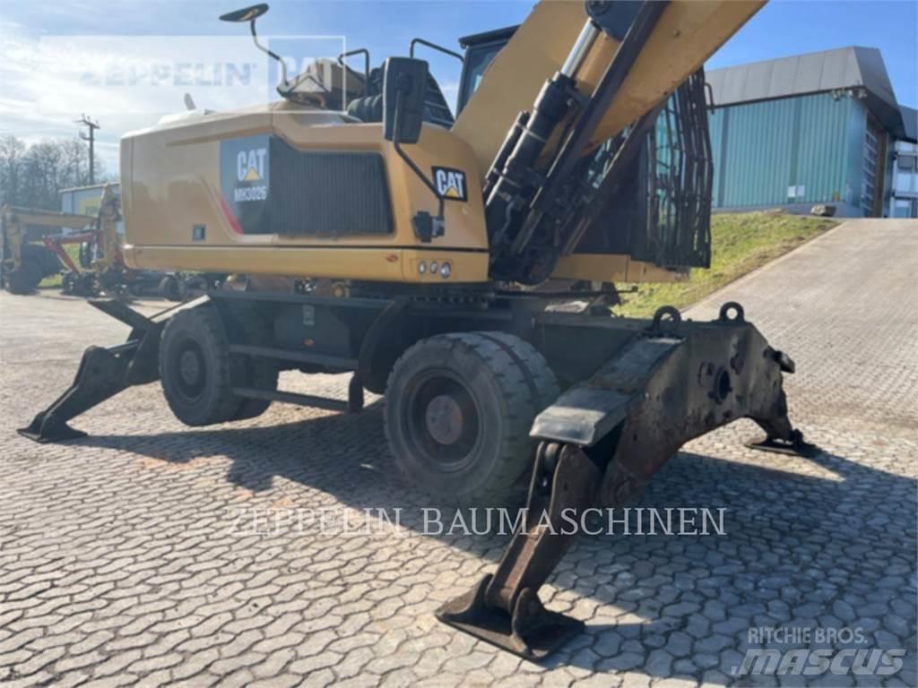 CAT MH3026-06C Escavadoras de demolição