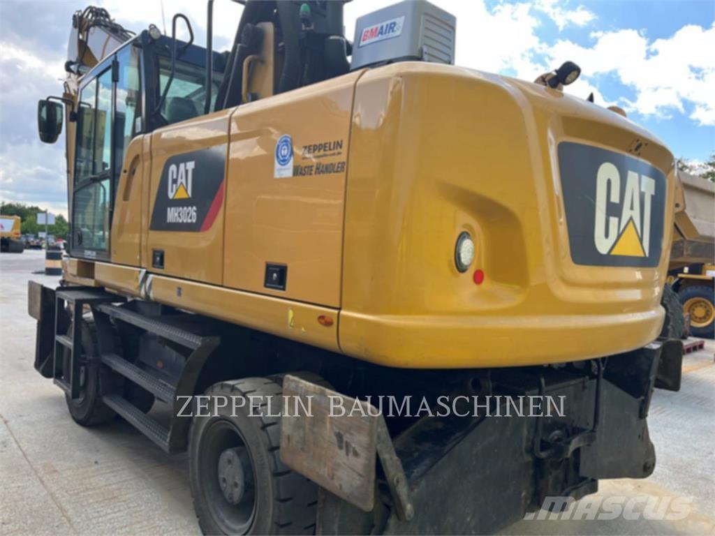 CAT MH3026-06C Escavadoras de demolição