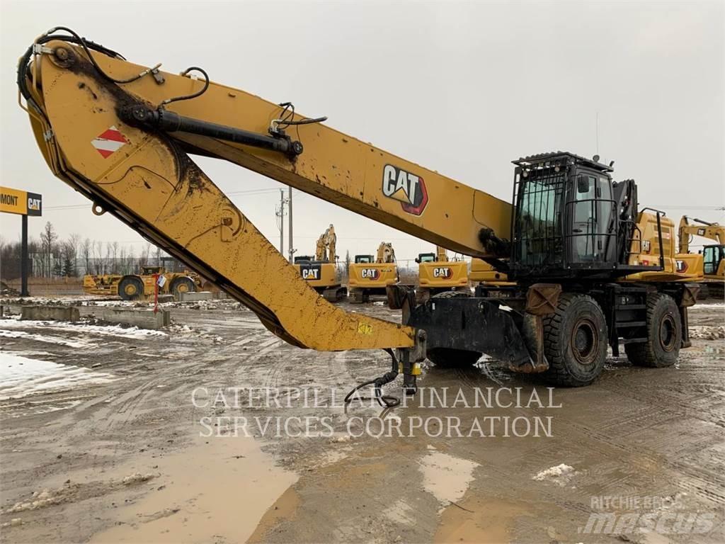 CAT MH3040-07 Escavadoras de rodas