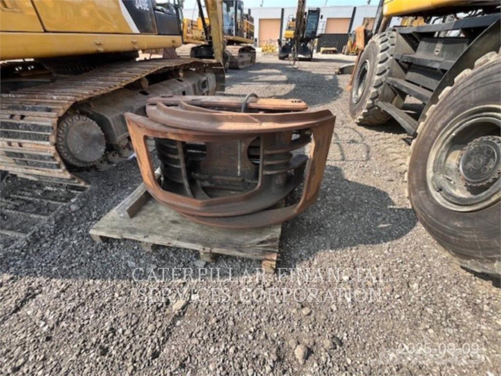 CAT MH3040-07 Escavadoras de rodas