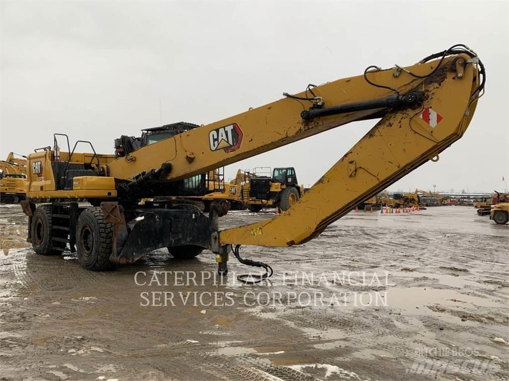 CAT MH3040-07 Escavadoras de rodas