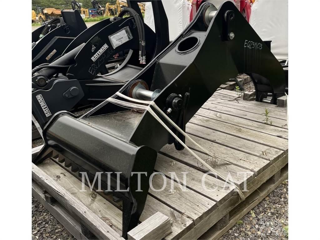 CAT MH3040 HEEL GROUP Conectores