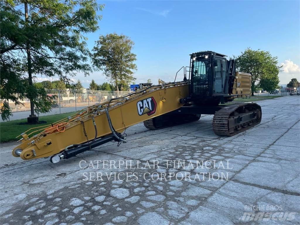 CAT MH3250 Escavadoras de rodas